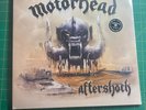 Motorhead AFTERSHOCK Sealed 1st Pressing NM Steamhammer LEMMY IS GOD