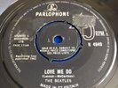 The Beatles   Love Me Do/P.S. I Love You   Original 1964 UK Mono 7” Vinyl Single