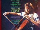 JACQUELINE DU PRE ELGAR CELO CONCERTO SAENS SIR JOHN BARBIROLLI LONDON SYMPHONY