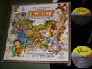 THE HOBBIT * 2 x LP BOX SET w/ BOOKLET Lord Of The Rings TOLKIEN Rankin Bass