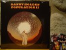 RANDY HOLDEN Population II LP/1970 US/Blue Cheer/MEGA HEAVY PSYCH ROCK MONSTER