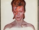 David Bowie Aladdin Sane original vinyl LP (France 1973) album vinyle 33 tours