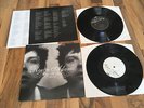 RYAN ADAMS LOVE IS HELL 2 EP 10 INCH  VINYL ORIGINAL VG++