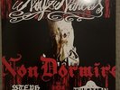 LP RAP E HIP HOP NOYZ NARCOS NON DORMIRE DOUBLE DISC RED DISC