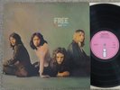 FREE LP. FIRE AND WATER. A1/B1. EXCELLENT condition. 1970 PINK ISLAND label.