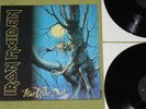 IRON MAIDEN - Fear of the dark -  rare orig .2LP  Russia  1993   /metallica