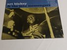 ART BLAKEY JAZZ MESSENGERS THE BIG BEAT LP NM- RARE 1985 BLUE NOTE