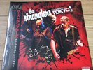 the stranglers Men In Black Tokyo . Double Live Lp . Sealed  Ltd. Number 522 .
