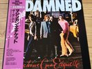 the damned  . Machine Gun Etiquette Japan Vinyl Edition Sp18-5167.Rare Punk .