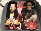 MILLI VANILLI REMIX ALBUM LP PROMO