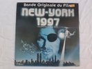 New-York 1997 BO Bande Originale du Film John Carpenter - LP Vinyle