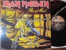 IRON MAIDEN 