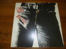 ROLLING STONES STICKY FINGERS GERMAN FIRST TWEN ISSUE LABEL WITHOUT PROMOTONE