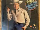 George Strait Beyond The Blue Neon SEALED 1989 Cowboy Country Club Edition CRC