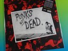 THE EXPLOITED Punks Not Dead YELLOW COLOR Vinyl LP Record NEW LIMITED Punk Rock