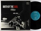 Miles Davis - Birth Of The Cool LP - Capitol - T-762 Turquoise Label Mono VG+