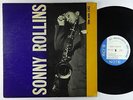 Sonny Rollins - S/T LP - Blue Note - BLP 1542 Mono DG RVG Ear 47 W 63rd