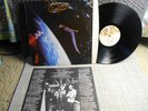 Van der Graaf Generator vg+ / m- UK LP The Quiet Zone / The Pleasure Dome