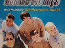 Backstreet Boys ‎– Everybody (Backstreet's Back) - Vinyl, 12