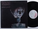 VIOLENT FEMMES Hallowed Ground SLASH LP VG+ u