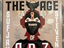 Sufjan Stevens - The Age Of Adz Vinyl EP - 2(Double) LP - Asthmatic Kitty