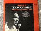 Sam Cooke Shake Original 1965 Vinyl Record Album LP RCA Victor RARE Soul