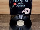 Phantom of the Opera Original London Cast Vinyl 2LP 1987 VG/VG+
