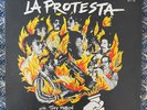 LA PROTESTA CON TONY PABON // LATIN FUNK SALSA GUAGUANCO LP Rico