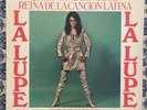 LA LUPE - Queen Of Latin Soul - LATIN FUNK SALSA 'fever' / tico