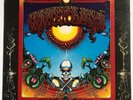 Grateful Dead, Aoxomoxoa, 1970 2nd Pressing with Green WB shield LP folks rock