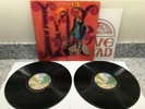 Grateful Dead Lp Live / Dead 1973 2x LP W/INSERT WS 1830 VG+