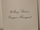 THE ROLLING STONES  