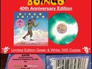OINGO BOINGO  Only A Lad LP green / white Vinyl 500 SEALED-Danny Elfman