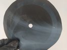 JOHNNY CASH I'M FREE X-Ray USSR Record Roentgen Bones Ribs Music Vinyl