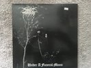 Darkthrone – Under A Funeral Moon LP - SUPER RARE original 1993 1st Press