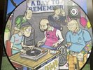 A Day To Remember - Old Record picture disc vinyl