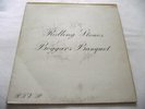 ROLLING STONES   BEGGARS BANQUET *US LONDON (SLEEVE ONLY) FULLY SIGNED See Pics.