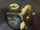 Jeff Mills ‎– Kat Moda EP 12″ Vinyl - Purpose Maker Records Techno (VGC)