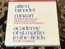 Philips Digital R215246 MOZART 10 Piano Concertos Brendel Marriner 5LP 1982 SEAL