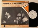 BENNY GOODMAN Live 1943 Gene Krupa Bill Harris Jess Stacy LP Coca Cola Spotlight