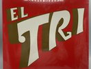 EL TRI “ SIMPLEMENTE “Vinyl LP Record LWR 6614 NEW SEALED Alex Lora Promo Cut