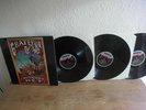 Grateful Dead Without A Net 3x vinyl RARE Psych,Blues Rock Lp mint- 1990