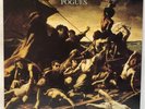 The Pogues - Rum Sodomy & the Lash Vinyl LP - 1st First US Pressing - FREE SHIP