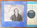 Argo ZRG 506 Oval Stereo - Rossini String Sonatas Neville Marriner 1967 NM