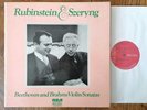 RCA SER 5701/2/3 Stereo - Beethoven Brahms Sonatas Szeryng Rubinstein 3 X MINT