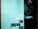 Blue Note BLP 1598 Bud Powell Time Waits LP dg ear RVG 47 West 1st pressing VG+