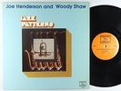 Joe Henderson & Woody Shaw - Jazz Patterns LP - Everest - FS 363 VG+