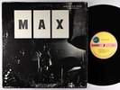 Max Roach Quintette - Max LP - Cadet - CA 623 Mono VG+ Autograph