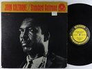 John Coltrane - Standard Coltrane LP - Prestige - PRLP 7243 Mono DG