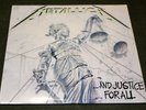 ...And Justice for All LP Metallica  Vinyl 1988, Elektra / Asylum Records